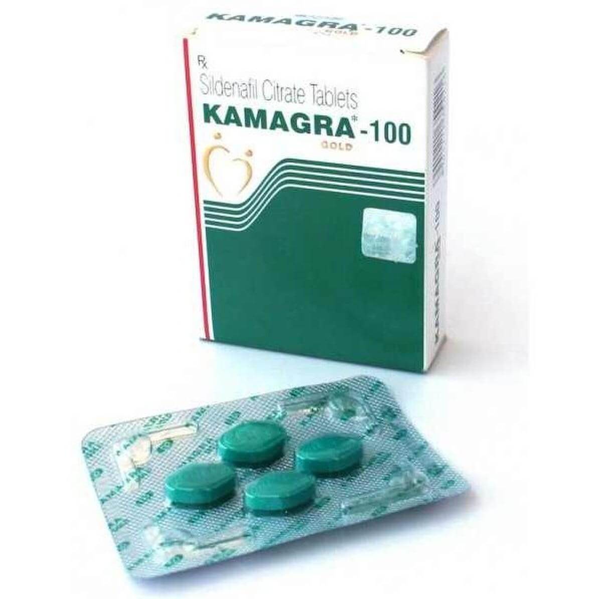 Kamagra genérico para disfunción eréctil